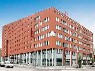 Ibis Budapest Heroes Square - 87
