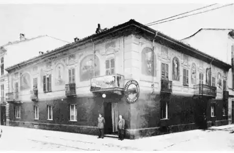 Alli Due Buoi Rossi - 7