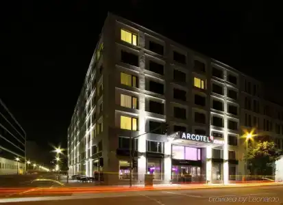 ARCOTEL John F Berlin - 7