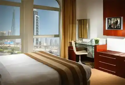 Villa Rotana - Dubai - 2