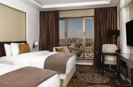 Sheraton Istanbul Levent - 5