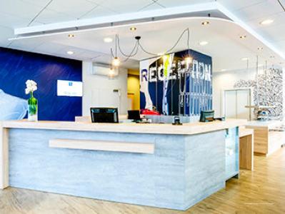 ibis budget Nice Californie Lenval - 85