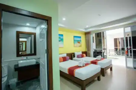 Arkbar Beach Club - 91