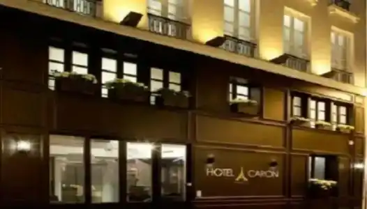 Hôtel Caron - 26
