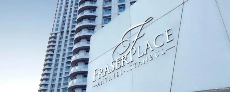 Fraser Place Antasya Istanbul - 49