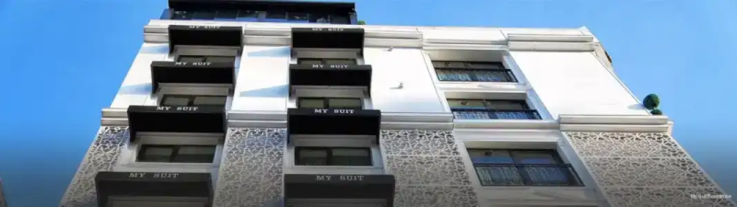 My Suit Residence - 36