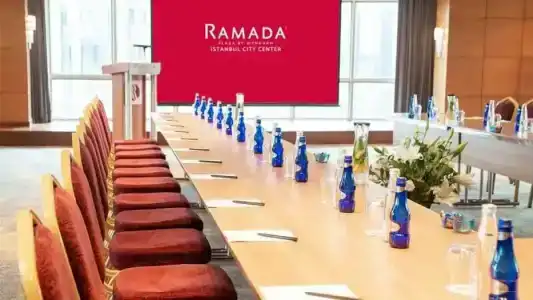 Ramada Plaza By Wyndham Istanbul City Center - 33