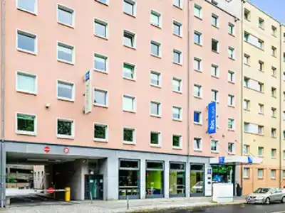 Ibis Budapest Heroes Square - 57