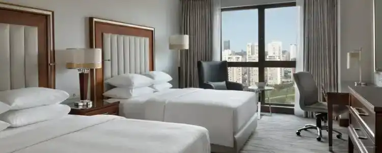 Istanbul Marriott Asia - 94