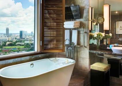 Conrad Bangkok - 15