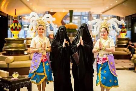 Dusit Thani Dubai - 89