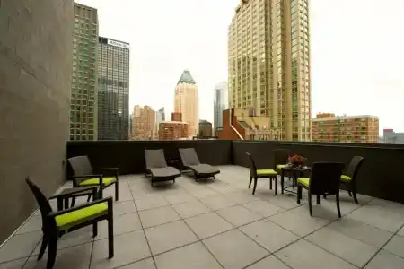 Hilton Garden Inn New York Central Park South-Midtown West - 34