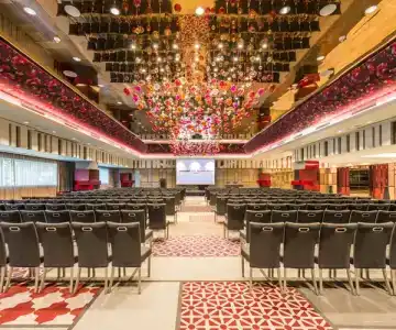 Swissotel the Bosphorus Istanbul - 33