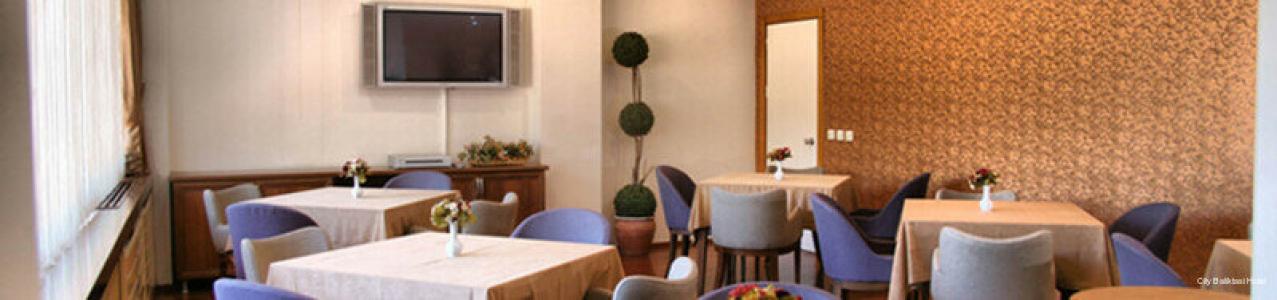 Baliktasi City & Spa - 21