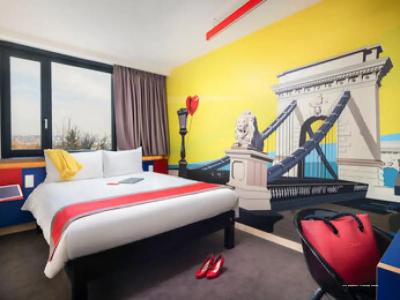 Ibis Budapest Heroes Square - 47