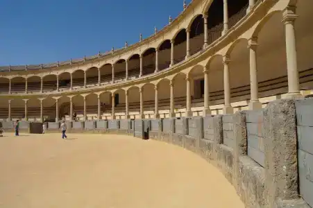 Plaza de Toros - 1