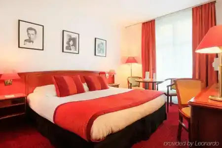 Best Western Plus Hôtel Massena Nice - 13