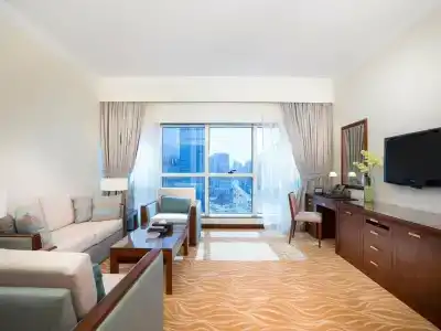 Majlis Grand Mercure Residence Abu Dhabi - 98
