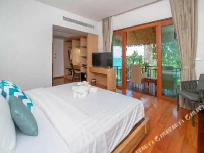 Coral Cliff Beach Resort Samui - SHA Plus - 45