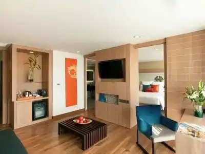 Novotel Phuket Kamala Beach - 82