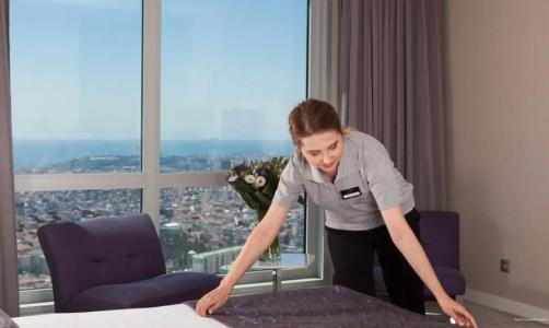 Fraser Place Antasya Istanbul - 10