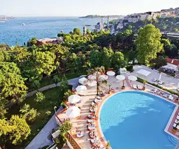 Swissotel the Bosphorus Istanbul - 94