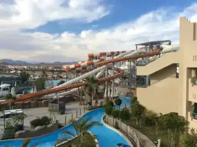 Coral Sea Waterworld Sharm El Sheikh - 8