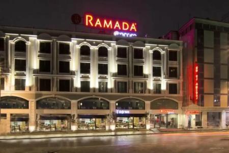 Ramada Encore Gebze - 41