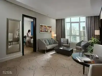 Ramada by Wyndham Dubai Barsha Heights - 71
