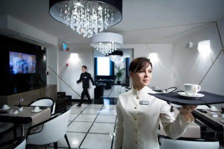 Best Western Premier Milano Palace - 41