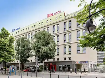 Ibis Budapest Heroes Square - 66