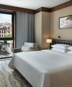 Sheraton Istanbul City Center - 1
