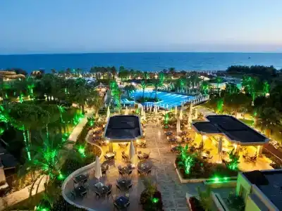 Crystal Tat Beach Golf Resort & Spa - Ultimate All Inclusive - 16