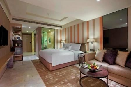 DoubleTree by Hilton Bangkok Ploenchit - SHA Plus Certified - 63