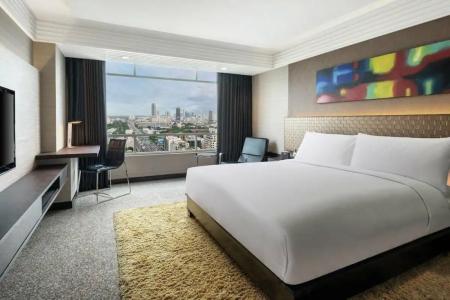 DoubleTree by Hilton Bangkok Ploenchit - SHA Plus Certified - 2