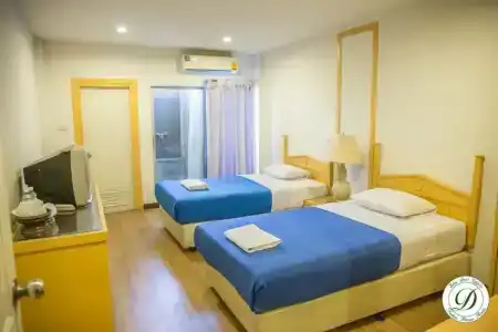 Deeden Pattaya Resort - 40