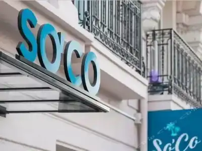 So’Co by Happyculture - 28