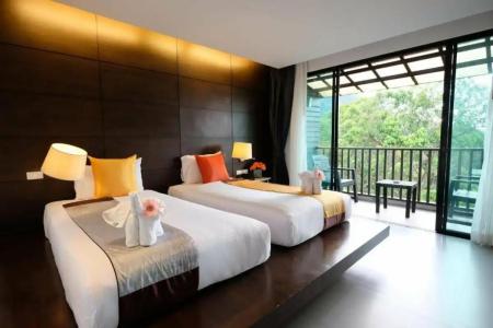Aree Tara Resort - SHA Extra Plus - 50