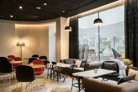 ibis Styles Barcelona City Bogatell - 4