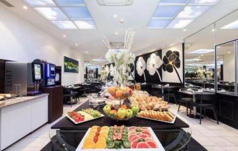 Best Western Plus Hôtel Massena Nice - 8