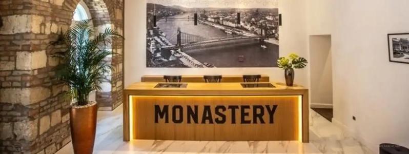 Monastery Boutique Budapest - 34
