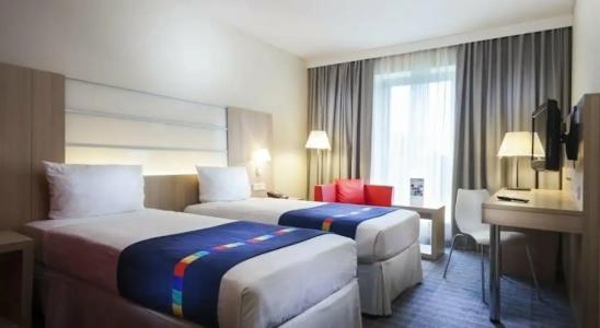 Park Inn by Radisson Frankfurt Airport - 9