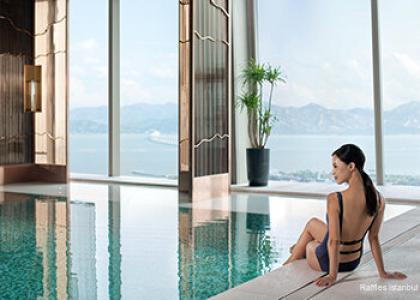 Raffles Istanbul - 48