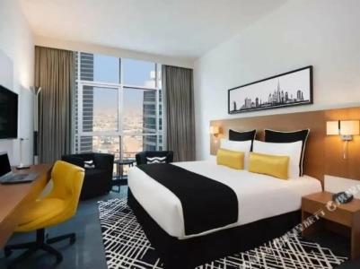 TRYP by Wyndham Abu Dhabi City Center