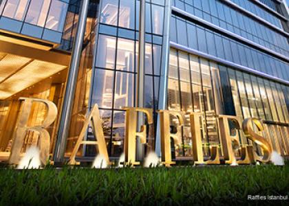 Raffles Istanbul - 24
