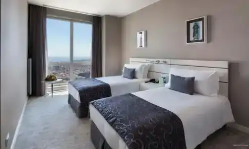 Fraser Place Antasya Istanbul - 20