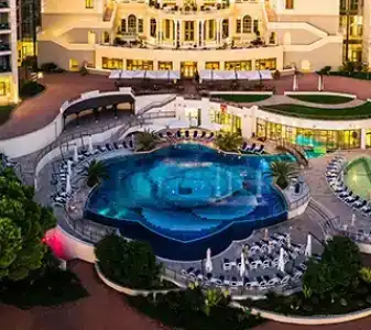 Swissotel the Bosphorus Istanbul - 30