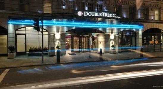 DoubleTree by Hilton Izmir - Alsancak - 18