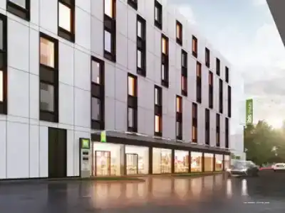 Ibis Budapest Heroes Square - 72