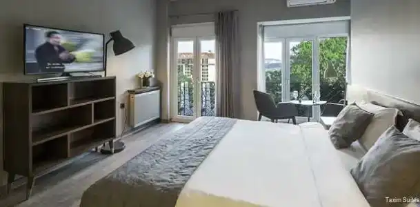 Taxim Suites Residences Istanbul - 97